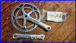 Campagnolo Record Crankset 10 speed Chrome Campagnolo Record Crankset 10 speed Chrome