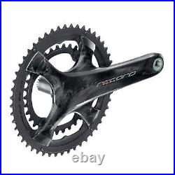 Campagnolo Record Crankset 170mm Carbon Road Disc FC19-RE12062