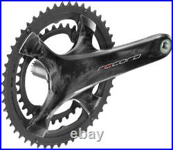 Campagnolo Record Crankset 172.5mm 12-Speed 52/36t 112/146 Asymmetric BCD Camp