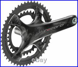 Campagnolo Record Crankset 172.5mm, 12-Speed, 53/39t, 112/146 Asymmetric BCD