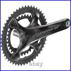 Campagnolo Record Crankset 175mm, 12-Speed, 53/39t, Carbon FC19-RE12593