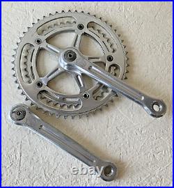 Campagnolo Record Crankset Double 170 MM Arms 52-42 Tooth