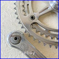 Campagnolo Record Crankset Double 170 MM Arms 52-42 Tooth