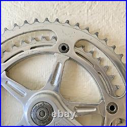 Campagnolo Record Crankset Double 170 MM Arms 52-42 Tooth