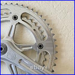 Campagnolo Record Crankset Double 170 MM Arms 52-42 Tooth