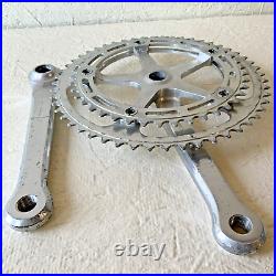 Campagnolo Record Crankset Double 170 MM Arms 52-42 Tooth