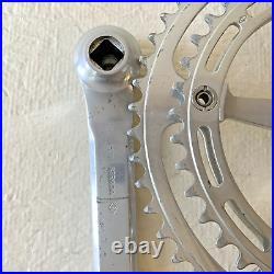 Campagnolo Record Crankset Double 170 MM Arms 52-42 Tooth