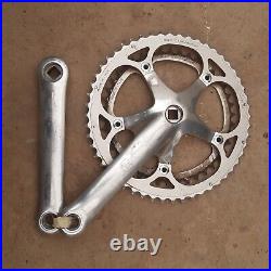 Campagnolo Record Crankset Double 52-42 170 MM