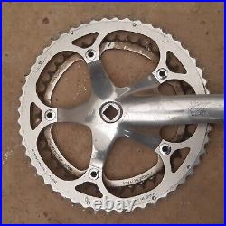 Campagnolo Record Crankset Double 52-42 170 MM