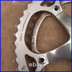 Campagnolo Record Crankset Double 52-42 170 MM