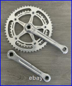 Campagnolo Record Crankset Double 52-42 Tooth 170 MM Arms