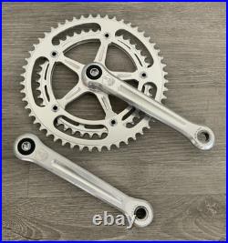 Campagnolo Record Crankset Double 52-42 Tooth 170 MM Arms