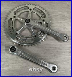 Campagnolo Record Crankset Double 52-42 Tooth 170 MM Arms