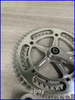 Campagnolo Record Crankset Double 52-42 Tooth 170 MM Arms