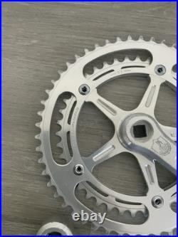Campagnolo Record Crankset Double 52-42 Tooth 170 MM Arms