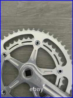 Campagnolo Record Crankset Double 52-42 Tooth 170 MM Arms