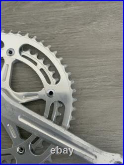 Campagnolo Record Crankset Double 52-42 Tooth 170 MM Arms