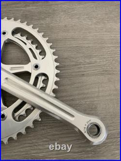 Campagnolo Record Crankset Double 52-42 Tooth 170 MM Arms
