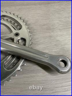 Campagnolo Record Crankset Double 52-42 Tooth 170 MM Arms