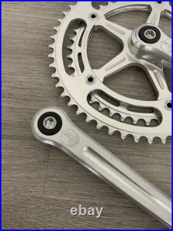 Campagnolo Record Crankset Double 52-42 Tooth 170 MM Arms
