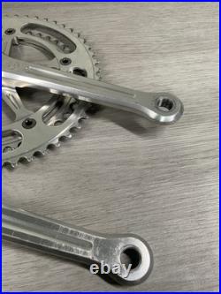 Campagnolo Record Crankset Double 52-42 Tooth 170 MM Arms