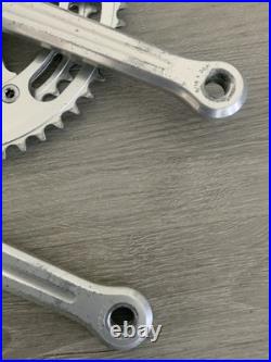 Campagnolo Record Crankset Double 52-42 Tooth 170 MM Arms