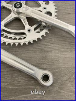 Campagnolo Record Crankset Double 52-42 Tooth 170 MM Arms
