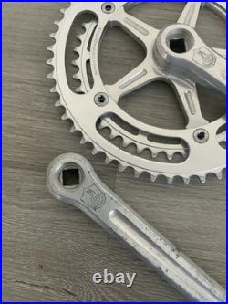 Campagnolo Record Crankset Double 52-42 Tooth 170 MM Arms