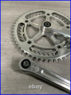 Campagnolo Record Crankset Double 52-42 Tooth 170 MM Arms
