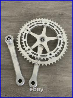 Campagnolo Record Crankset Double 52-42 Tooth 170 MM Arms