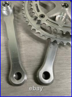 Campagnolo Record Crankset Double 52-42 Tooth 170 MM Arms