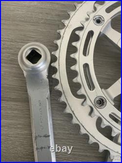Campagnolo Record Crankset Double 52-42 Tooth 170 MM Arms