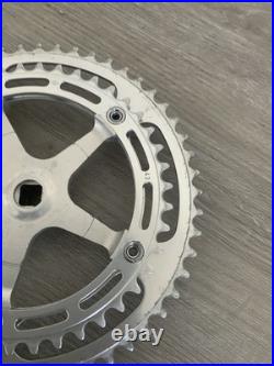 Campagnolo Record Crankset Double 52-42 Tooth 170 MM Arms