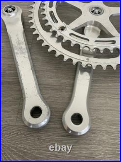Campagnolo Record Crankset Double 52-42 Tooth 170 MM Arms