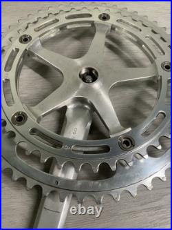 Campagnolo Record Crankset Double 52-42 Tooth 170 MM Arms
