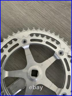 Campagnolo Record Crankset Double 52-42 Tooth 170 MM Arms