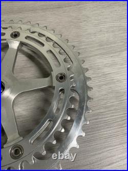 Campagnolo Record Crankset Double 52-42 Tooth 170 MM Arms