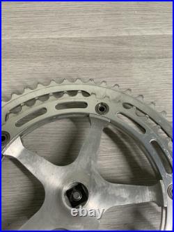 Campagnolo Record Crankset Double 52-42 Tooth 170 MM Arms