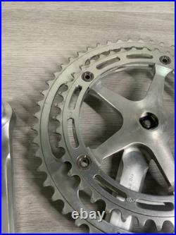 Campagnolo Record Crankset Double 52-42 Tooth 170 MM Arms