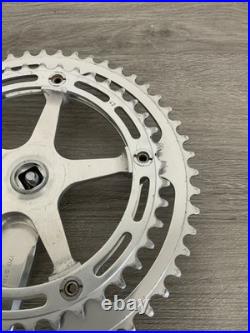 Campagnolo Record Crankset Double 52-42 Tooth 170 MM Arms