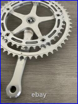 Campagnolo Record Crankset Double 52-42 Tooth 170 MM Arms