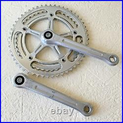 Campagnolo Record Crankset Double 52-44 Tooth 170 MM Arm Length