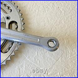 Campagnolo Record Crankset Double 52-44 Tooth 170 MM Arm Length