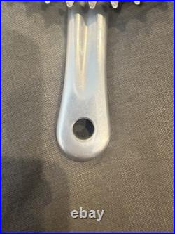 Campagnolo Record Crankset Double 53-39 Tooth 177.5 MM Arm Length 10 Or 9 Speed