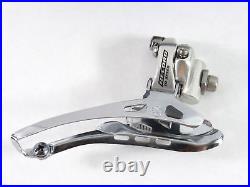 Campagnolo Record Derailleur Front Alloy Braze on 10 speed Racing Bicycle NOS