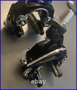 Campagnolo Record Direct Mount Front & Rear Rim Brake Calipers