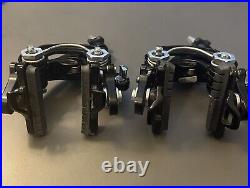 Campagnolo Record Direct Mount Front & Rear Rim Brake Calipers