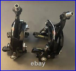 Campagnolo Record Direct Mount Front & Rear Rim Brake Calipers