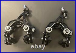 Campagnolo Record Direct Mount Front & Rear Rim Brake Calipers