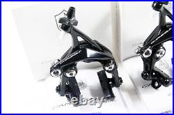 Campagnolo Record Direct Mount Front & Rear Rim Brake Set Excellent